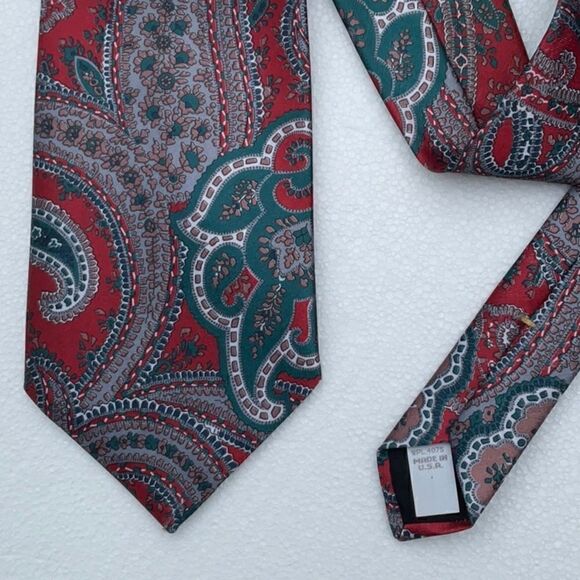 Take 50% OFF- Wembley Men's Neck Tie, OS - Picture 2 of 5